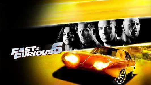 Fast & Furious 6 - Backdrops