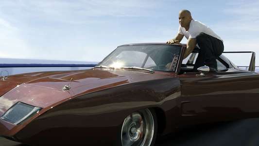 Fast & Furious 6 - Backdrops