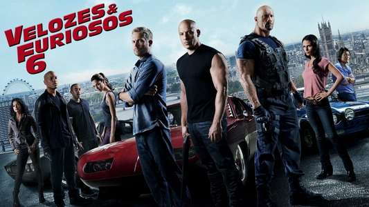 Fast & Furious 6 - Backdrops
