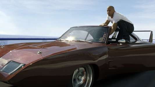 Fast & Furious 6 - Backdrops