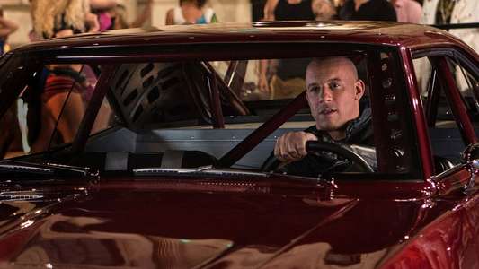Fast & Furious 6 - Backdrops