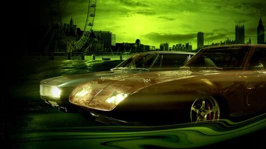Fast & Furious 6 - Backdrops
