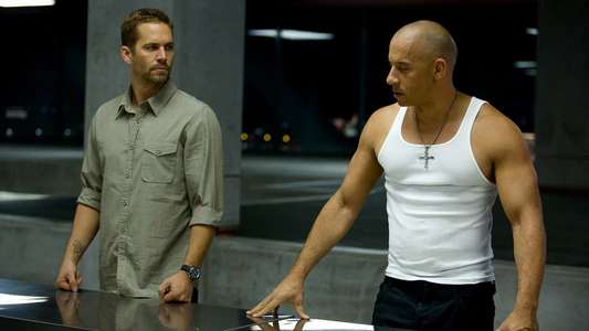 Fast & Furious 6 - Backdrops