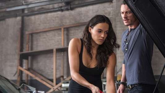 Fast & Furious 6 - Backdrops