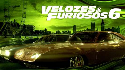 Fast & Furious 6 - Backdrops