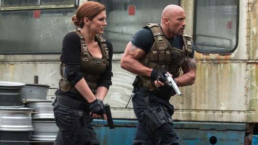 Fast & Furious 6 - Backdrops