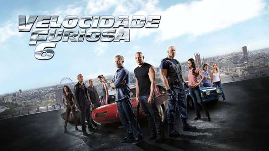 Fast & Furious 6 - Backdrops
