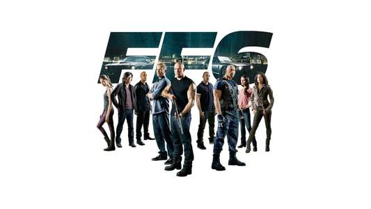 Fast & Furious 6 - Backdrops