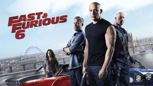 Fast & Furious 6 - Backdrops