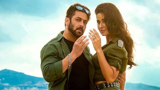 Tiger Zinda Hai - Backdrop