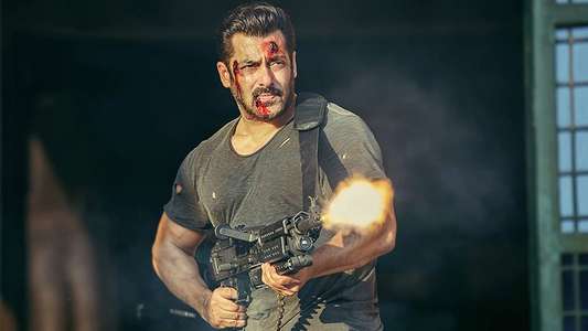 Tiger Zinda Hai - Backdrop
