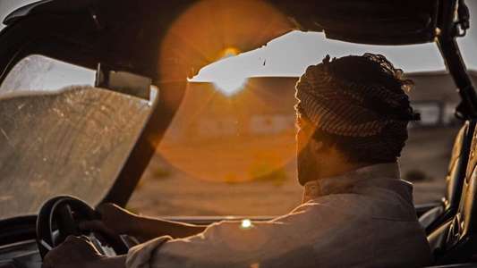 Tiger Zinda Hai - Backdrop