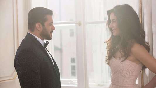Tiger Zinda Hai - Backdrop