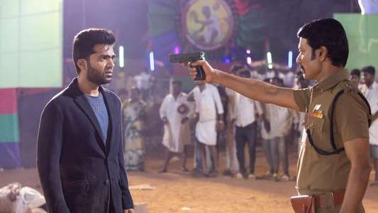 Maanaadu - Backdrop