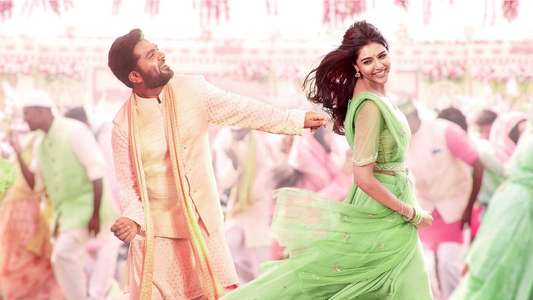 Maanaadu - Backdrop