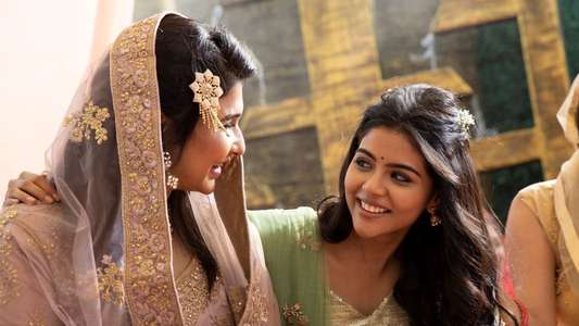 Maanaadu - Backdrop