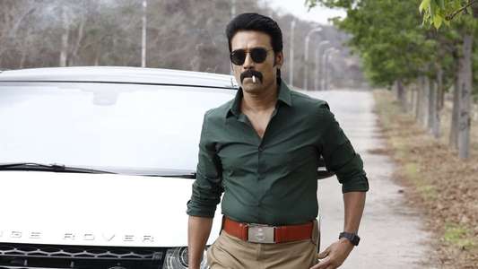 Maanaadu - Backdrop