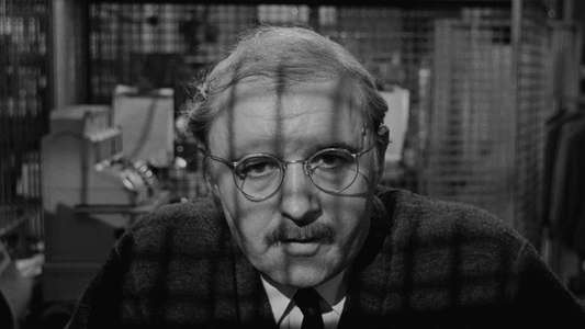 The Pawnbroker - Backdrop