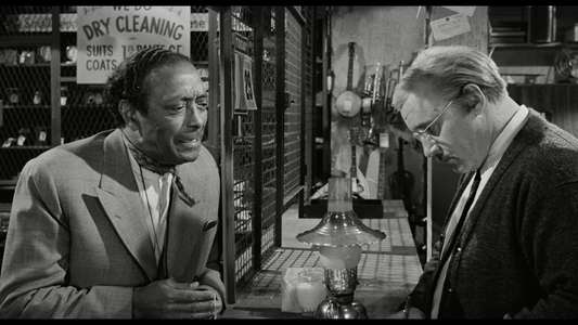 The Pawnbroker - Backdrop