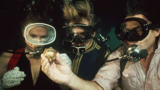 The Deep - Backdrop