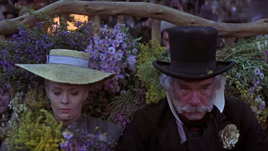 Paint Your Wagon - Backdrop