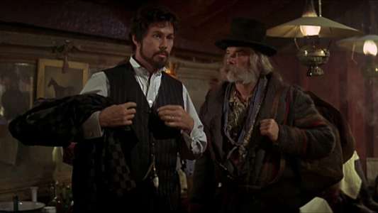 Paint Your Wagon - Backdrop