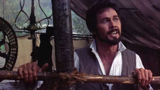 Paint Your Wagon - Backdrop