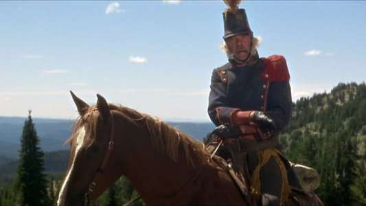 Paint Your Wagon - Backdrop