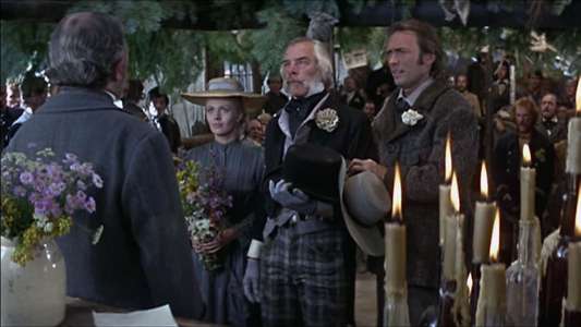 Paint Your Wagon - Backdrop