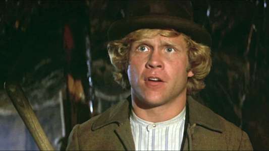Paint Your Wagon - Backdrop