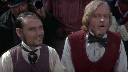 Paint Your Wagon - Backdrop