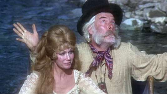 Paint Your Wagon - Backdrop