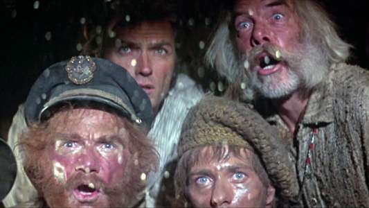 Paint Your Wagon - Backdrop