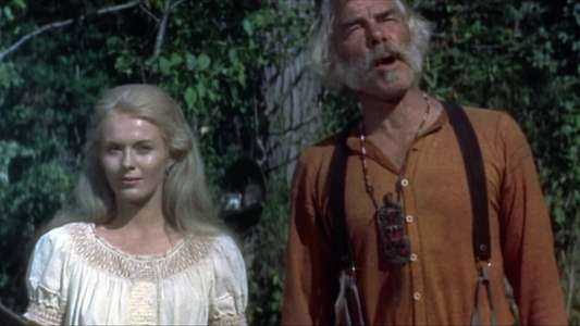 Paint Your Wagon - Backdrop