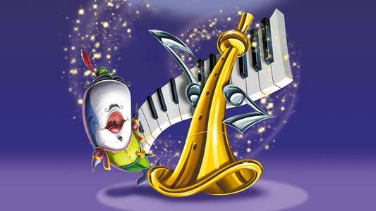 Make Mine Music - Backdrop