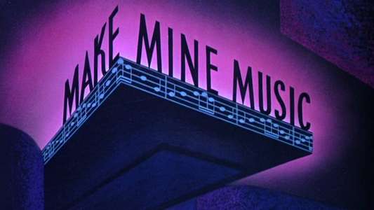 Make Mine Music - Backdrop