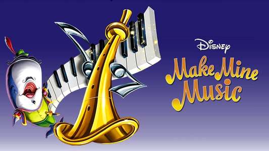 Make Mine Music - Backdrop