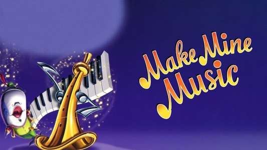 Make Mine Music - Backdrop