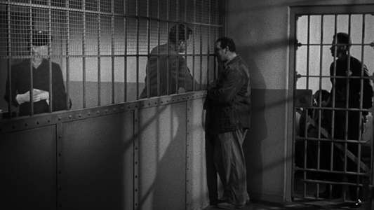 Beyond a Reasonable Doubt - Backdrop