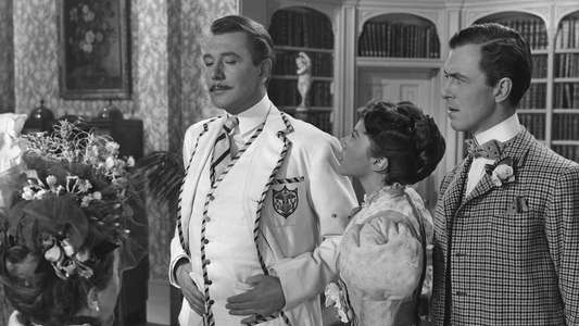 The Importance of Being Earnest - Backdrop