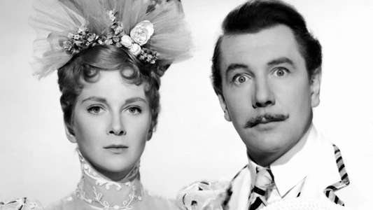 The Importance of Being Earnest - Backdrop