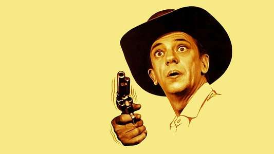 The Shakiest Gun in the West - Backdrops