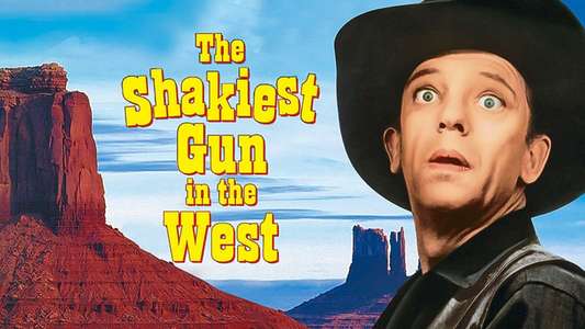 The Shakiest Gun in the West - Backdrops