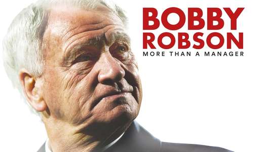 Bobby Robson: More Than a Manager - Backdrop