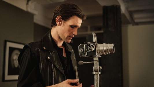 Mapplethorpe - Backdrop