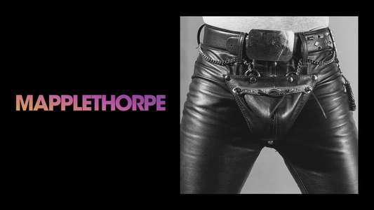 Mapplethorpe - Backdrop
