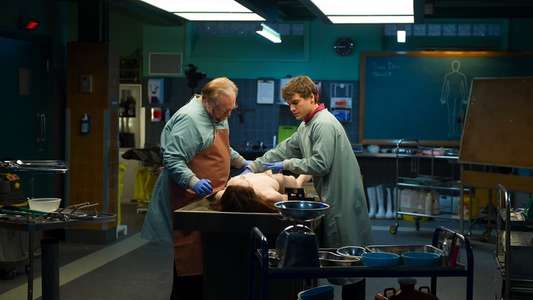 The Autopsy of Jane Doe - Backdrop