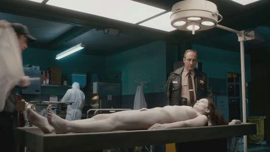 The Autopsy of Jane Doe - Backdrop