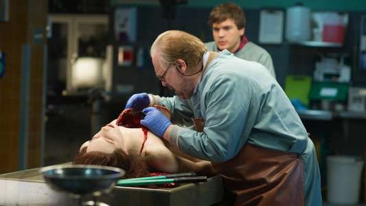 The Autopsy of Jane Doe - Backdrop