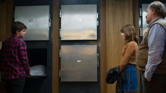 The Autopsy of Jane Doe - Backdrop